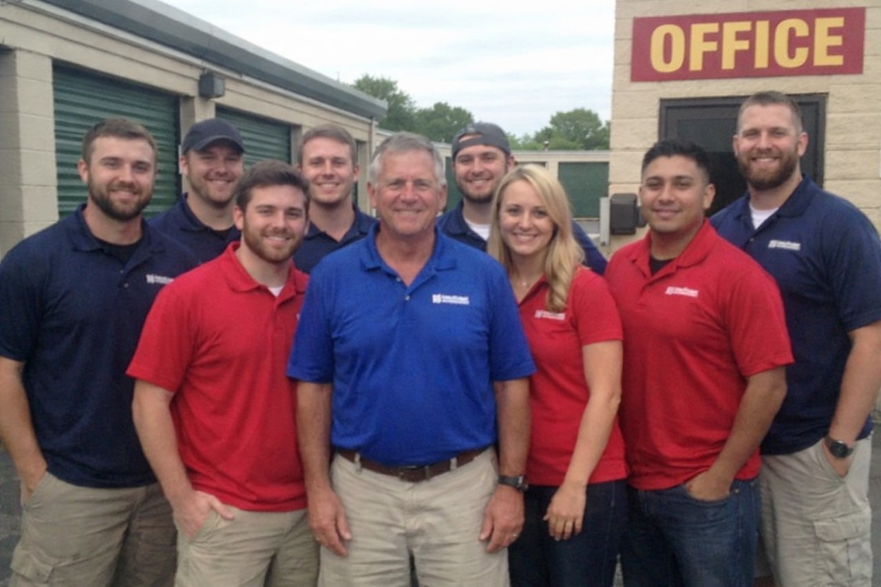 Water damage restoration professionals in The Villages, FL