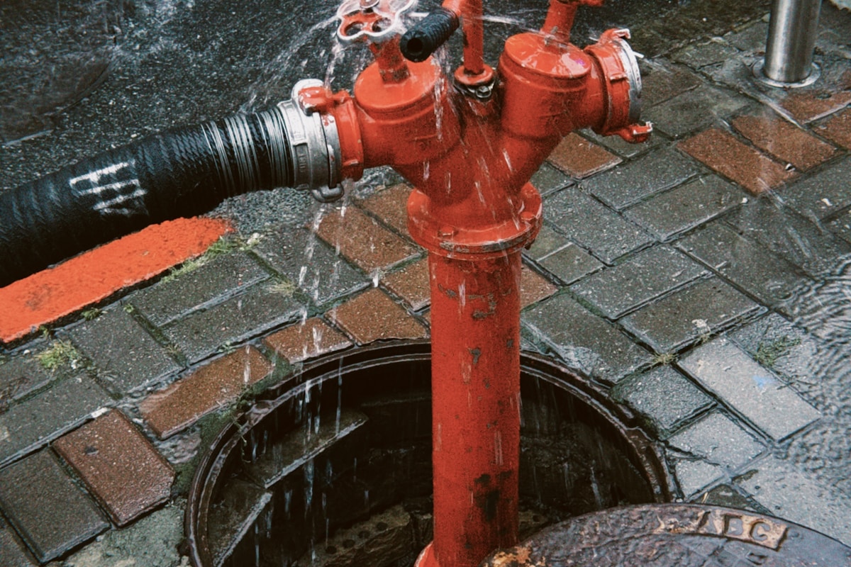 Commercial water damage restoration in The Villages